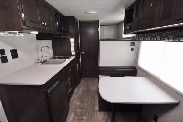 No-Slide Family Trailer w/ Bunks - $68/wk - Image 7