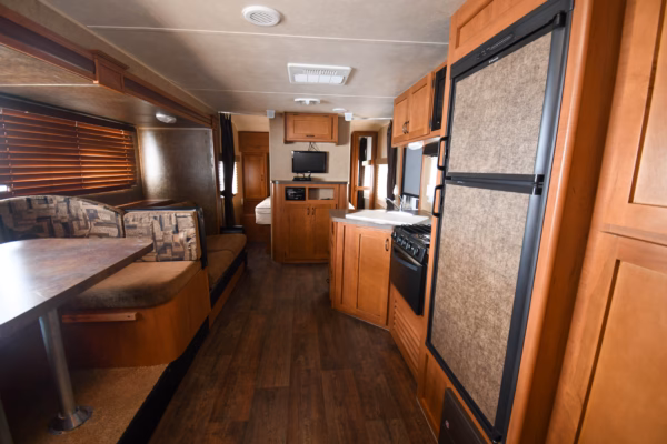 Lightweight Trailer w/ Lots of Space, Storage, & Bunks - $77/wk - Image 16