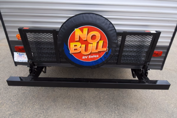 Lightweight Trailer w/ Lots of Space, Storage, & Bunks - $77/wk - Image 3