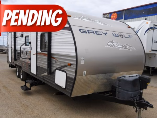Lightweight Trailer w/ Lots of Space, Storage, & Bunks - Pending