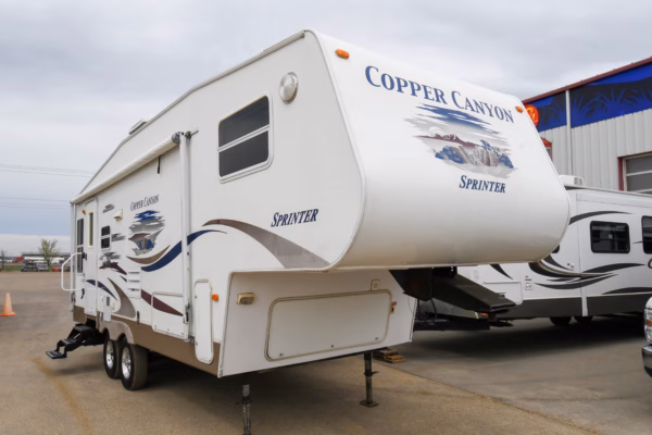 The Good 'ole Days: Roomy Fifth w/ Tons of Storage - $54/wk