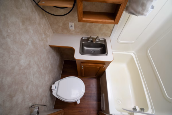 The Good 'ole Days: Roomy Fifth w/ Tons of Storage - $54/wk - Image 17