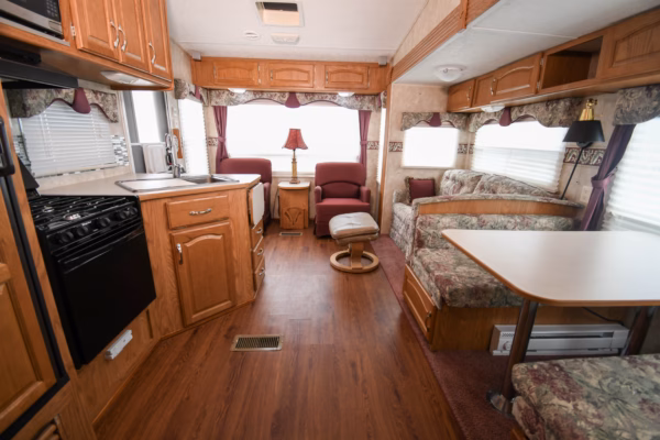 The Good 'ole Days: Roomy Fifth w/ Tons of Storage - $54/wk - Image 20