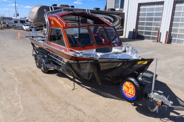 Hey! Good Lookin’  407 hp Jet Boat Only $2,235 /month