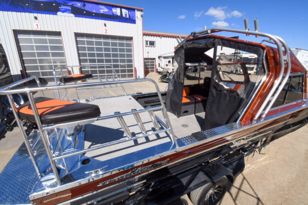 Hey! Good Lookin’  407 hp Jet Boat Only $2,235 /month - Image 14