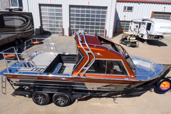 Hey! Good Lookin’  407 hp Jet Boat Only $2,235 /month - Image 3