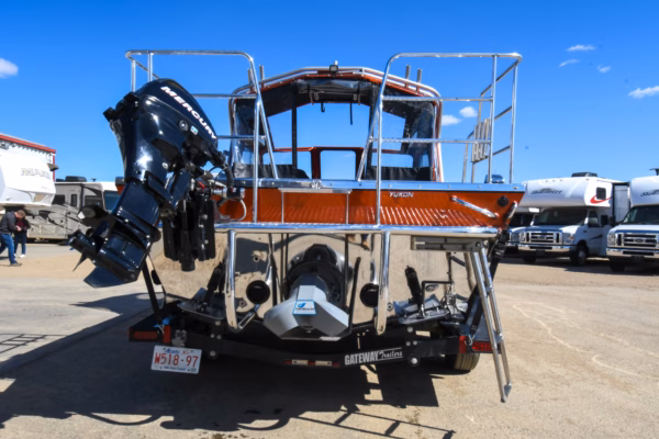 Hey! Good Lookin’  407 hp Jet Boat Only $2,235 /month - Image 4