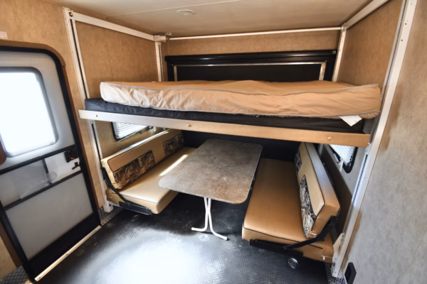 Easy-to-Tow Toy Hauler w/ Lots of Storage- $76/wk - Image 13