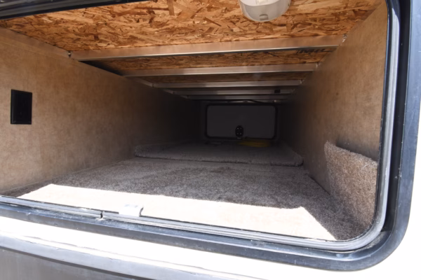 Easy-to-Tow Toy Hauler w/ Lots of Storage- $76/wk - Image 5
