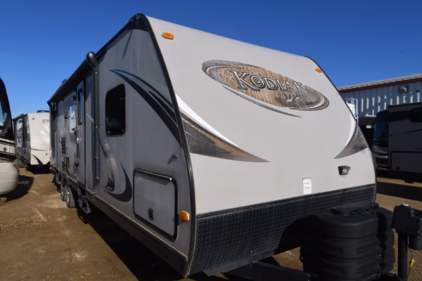 2013 Kodiak 292TQB