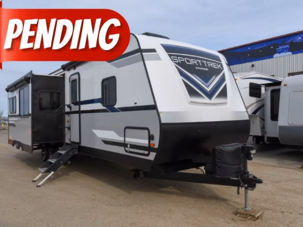 Luxury Trailer w/ Camp Kitchen & Bunkhouse - Pending