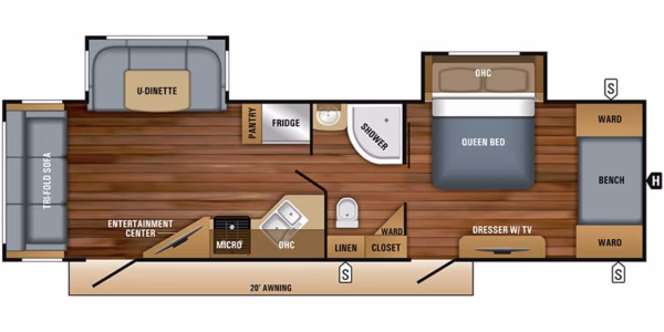 Spacious & Cozy Couples' w/ Dual Entry - $83/wk - Image 2