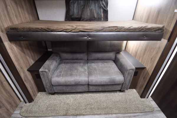 Modern, Roomy Bunkhouse Trailer w/ Camp Kitchen - Pending - Image 13