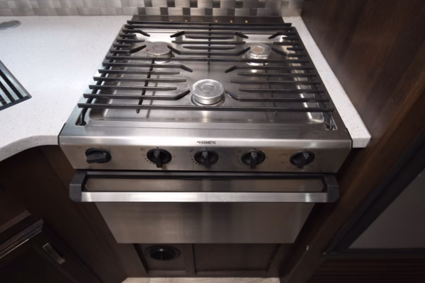 Modern, Roomy Bunkhouse Trailer w/ Camp Kitchen - Pending - Image 9