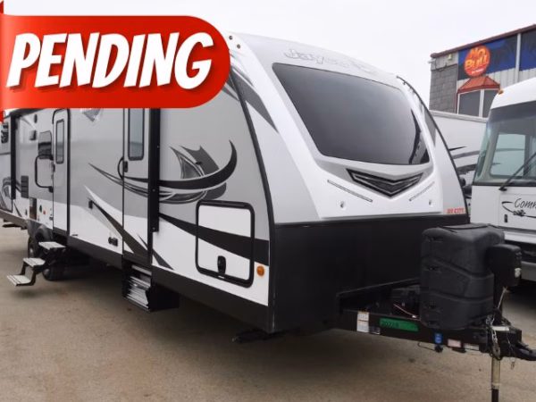 Modern, Roomy Bunkhouse Trailer w/ Camp Kitchen - Pending