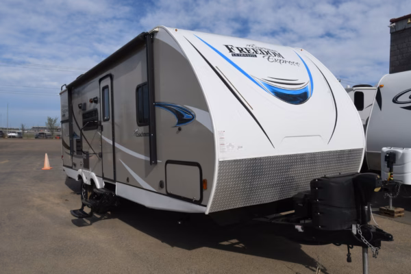 Lightweight & Spacious Trailer Means Your Freedom - $82/wk