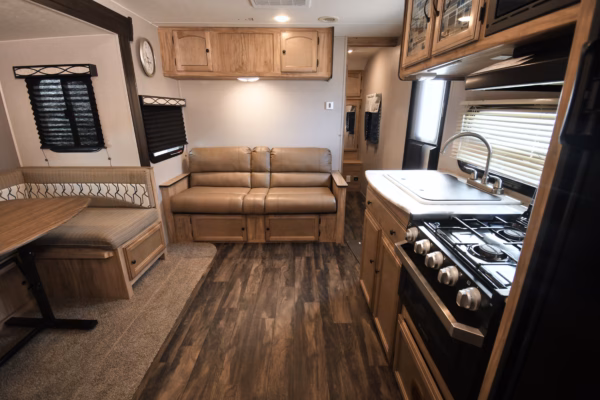 Lightweight & Spacious Trailer Means Your Freedom - $82/wk - Image 16