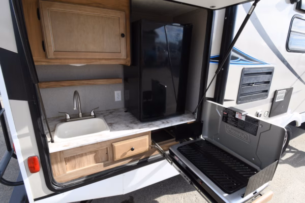 Lightweight & Spacious Trailer Means Your Freedom - $82/wk - Image 4