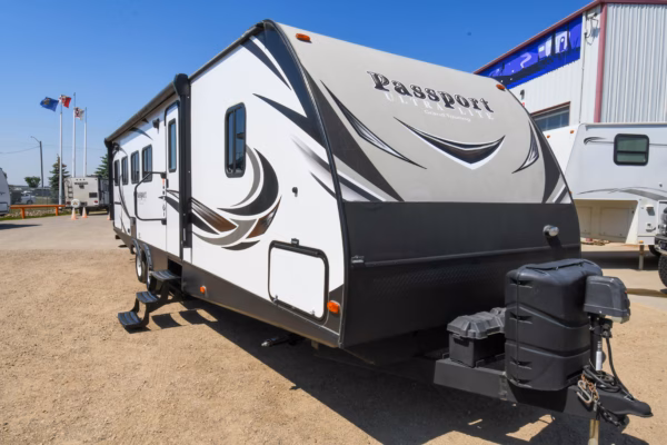 Stylish, Spacious Rear Cooking w/ Camp Kitchen - $96/wk