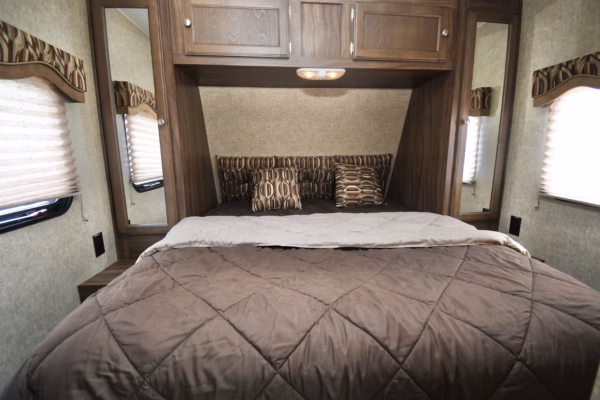 Adventure Awaits: One Slide Trailer w/ Spacious Bathroom - $78/wk - Image 13