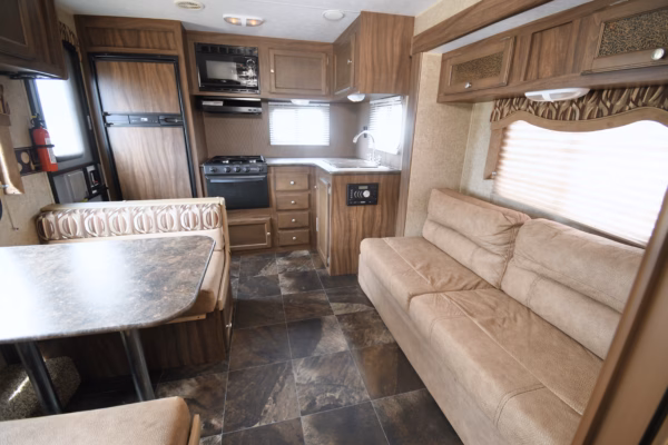 Adventure Awaits: One Slide Trailer w/ Spacious Bathroom - $78/wk - Image 14