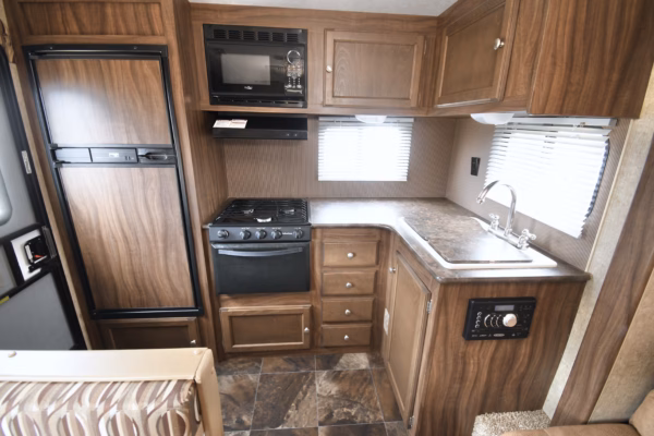 Adventure Awaits: One Slide Trailer w/ Spacious Bathroom - $78/wk - Image 17
