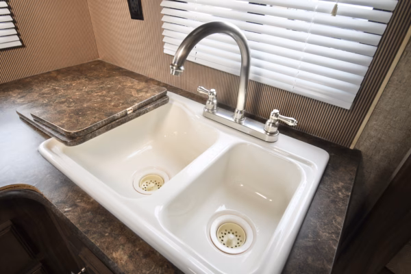 Adventure Awaits: One Slide Trailer w/ Spacious Bathroom - $78/wk - Image 18