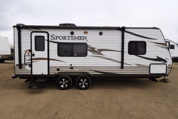 Adventure Awaits: One Slide Trailer w/ Spacious Bathroom - $78/wk - Image 4