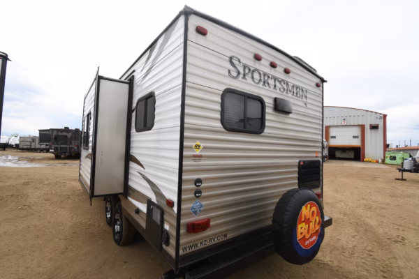 Adventure Awaits: One Slide Trailer w/ Spacious Bathroom - $78/wk - Image 5
