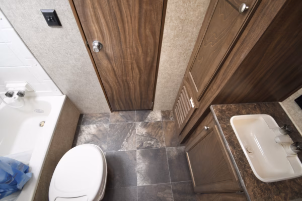 Adventure Awaits: One Slide Trailer w/ Spacious Bathroom - $78/wk - Image 8