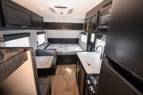 Light & Short Trailer w/ Bunks for Adventurous Families - $68/wk - Image 17