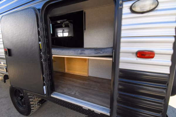 Light & Short Trailer w/ Bunks for Adventurous Families - $68/wk - Image 6
