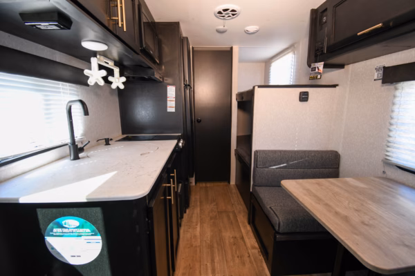 Light & Short Trailer w/ Bunks for Adventurous Families - $68/wk - Image 7