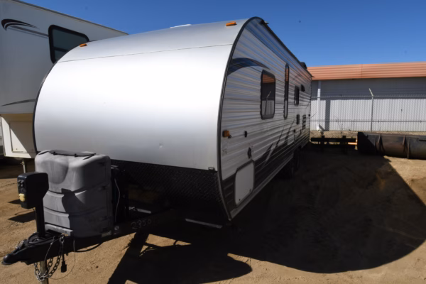 2016 Serenity 241RB