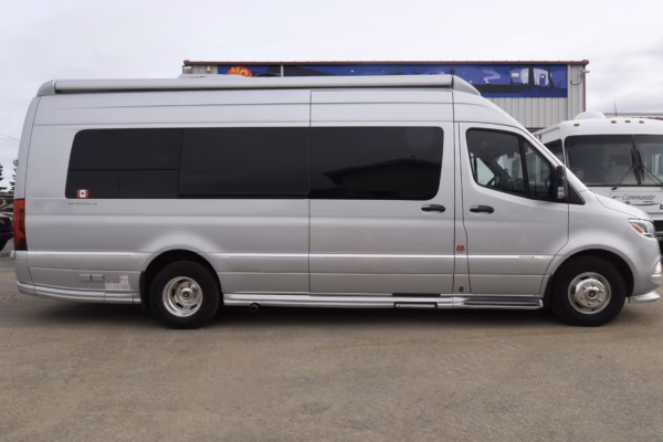 Luxury Compact Airstream Class B - $536/wk - Image 3