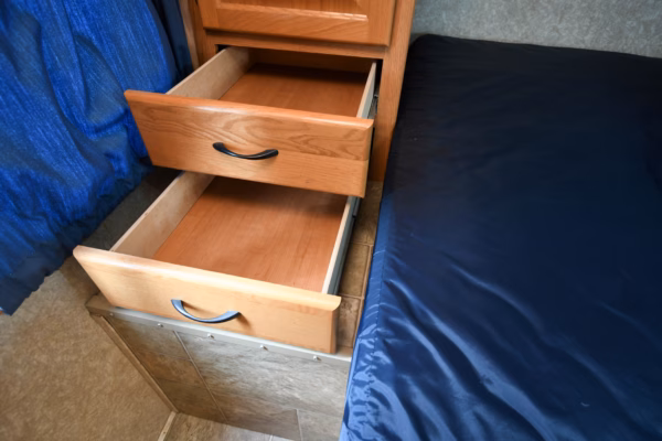 No-Slide Class C w/ Tons of Storage - $112/wk - Image 17