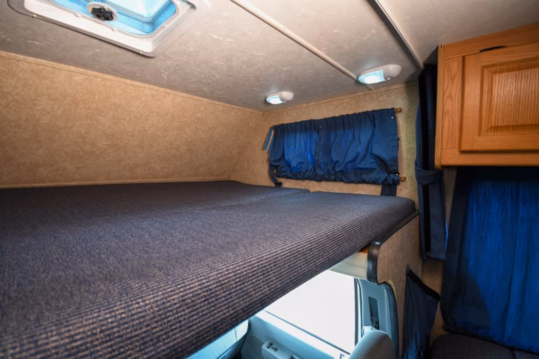 No-Slide Class C w/ Tons of Storage - $112/wk - Image 22