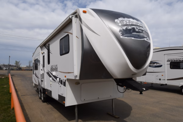 2013 Hemisphere 286RLT