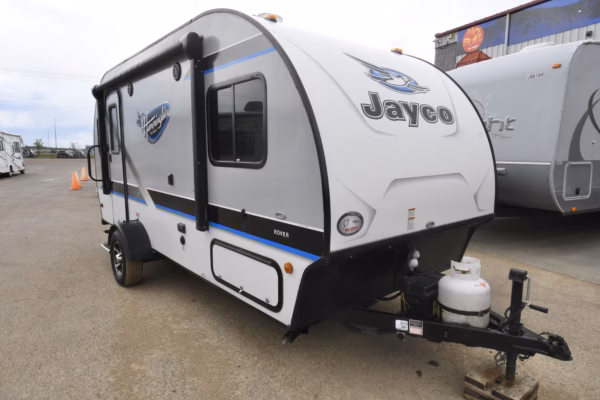 Compact Lightweight Trailer for Adventures - $68/wk