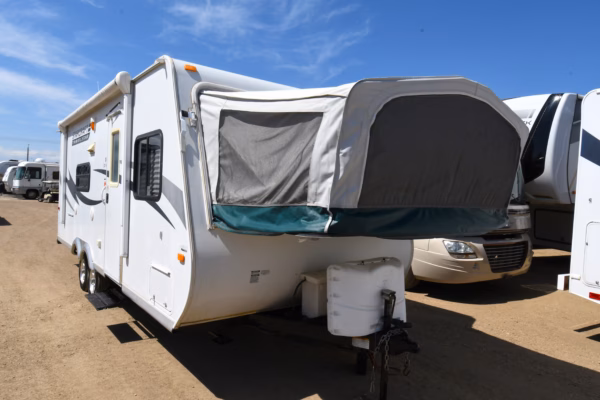 Lightweight Family Trailer w/ Tons of Storage - $65/wk