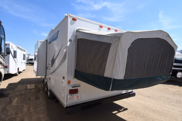 Lightweight Family Trailer w/ Tons of Storage - $65/wk - Image 4