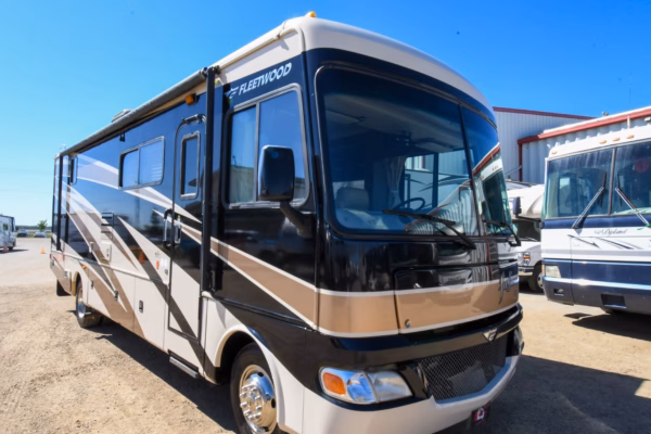 Lower Mileage Older Spacious Class A - $181/wk