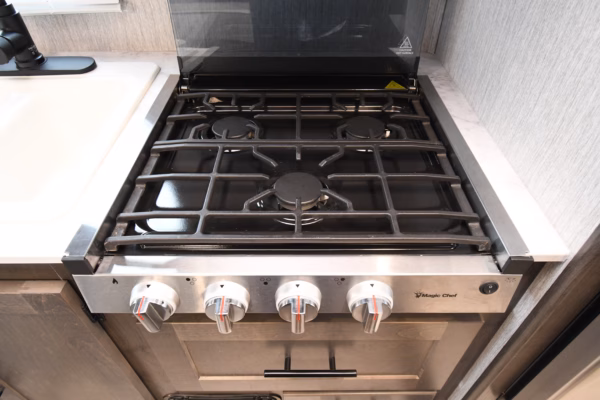 Low-Mileage Sleek Class C - $252/wk - Image 11