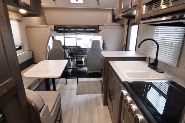 Low-Mileage Sleek Class C - $252/wk - Image 22