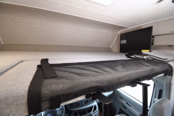 Low-Mileage Sleek Class C - $252/wk - Image 23