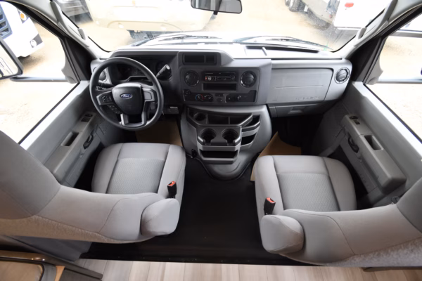 Low-Mileage Sleek Class C - $252/wk - Image 24