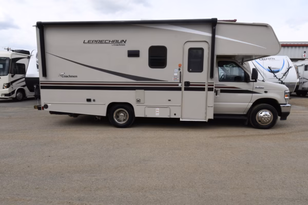 Low-Mileage Sleek Class C - $252/wk - Image 3