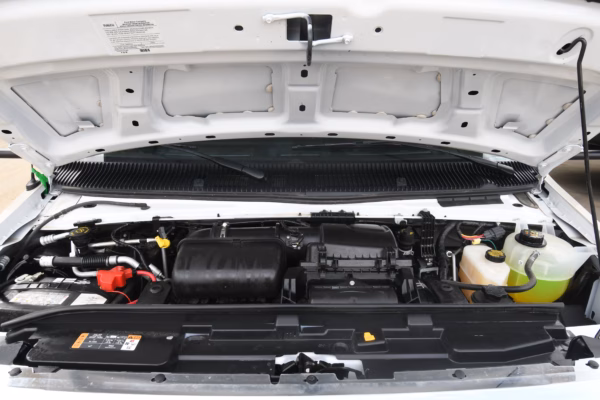 Low-Mileage Sleek Class C - $252/wk - Image 5
