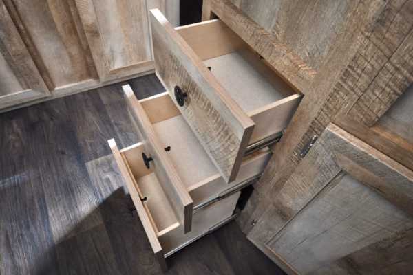 Bunkhouse Western-Styled Trailer w/ Camp Kitchen - $111/wk - Image 10