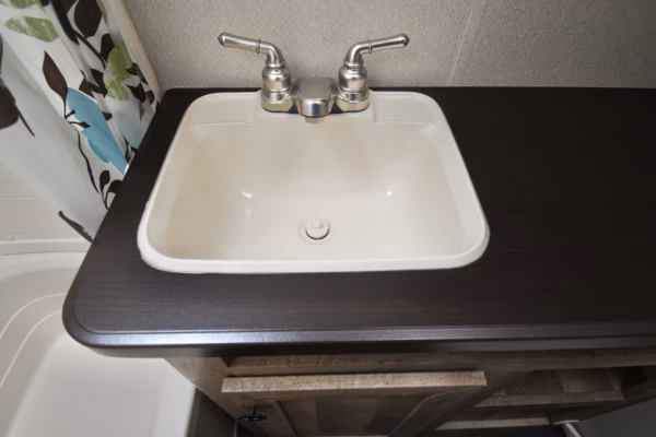 Bunkhouse Western-Styled Trailer w/ Camp Kitchen - $111/wk - Image 15